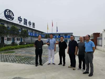 四川文化網藝術送溫暖，文藝交流活動走進中鐵二局四公司溫江閱湖和庭項目部